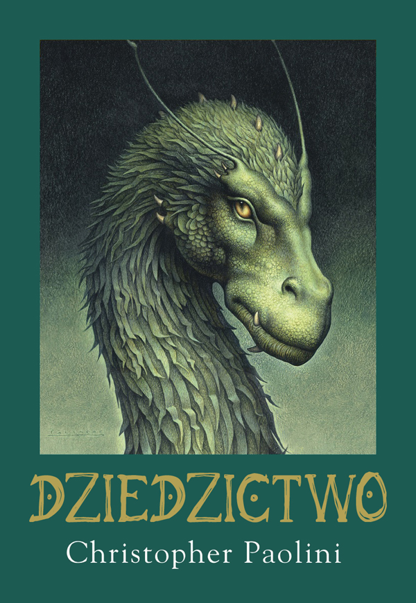 Tytuł: Dziedzictwo (#4). Dziedzictwo
Autor: Christopher Paolini
Wydawnictwo: MAG
Formaty: EPUB, MOBI