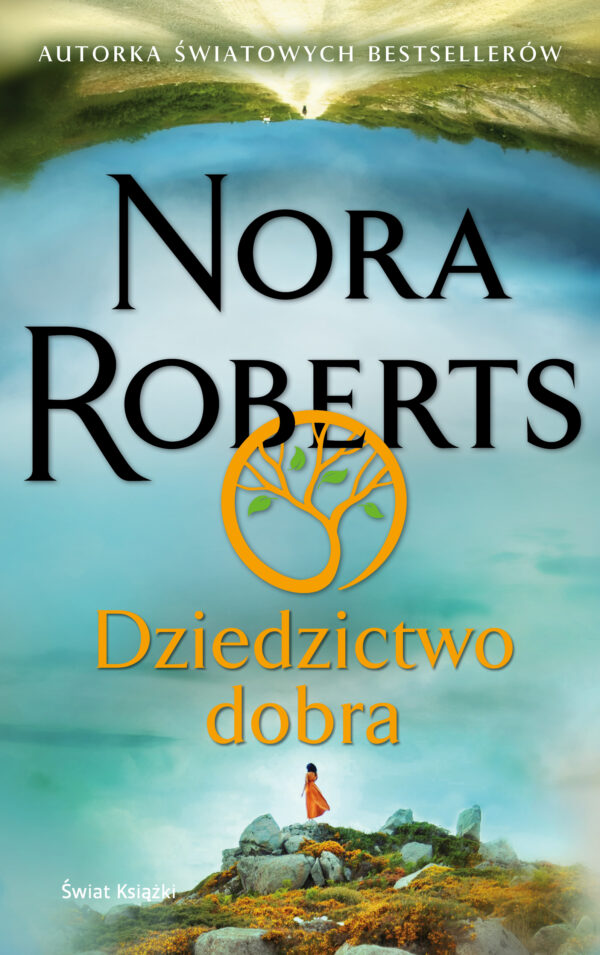 Dziedzictwo dobra — okładka e-booka