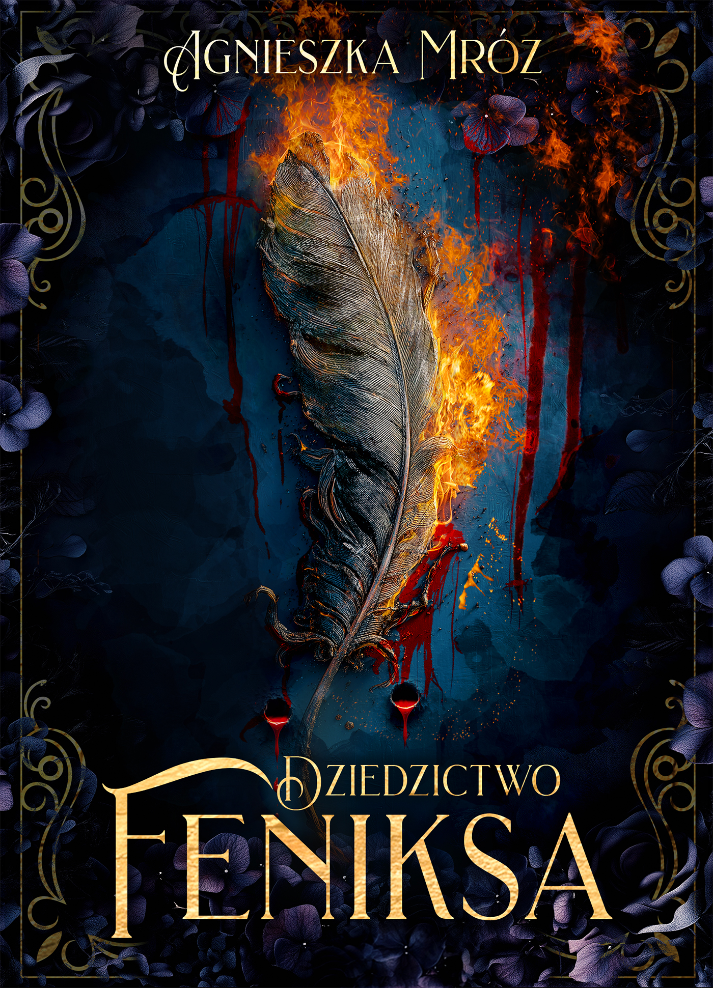 Tytuł: Dziedzictwo Feniksa
Autor: Agnieszka Mróz
Wydawnictwo: Zysk i S-ka
Formaty: EPUB, MOBI