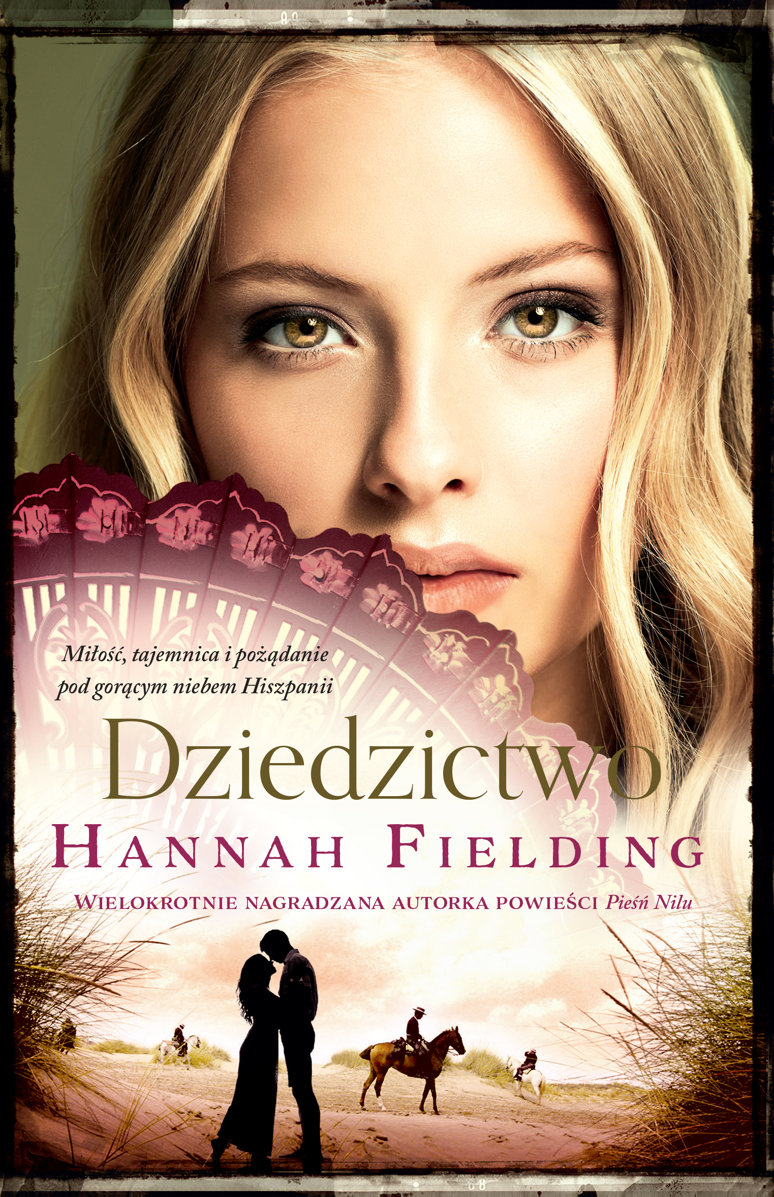 Tytuł: Dziedzictwo
Autor: Hannah Fielding
Wydawnictwo: London Wall Publishing
Formaty: EPUB, MOBI