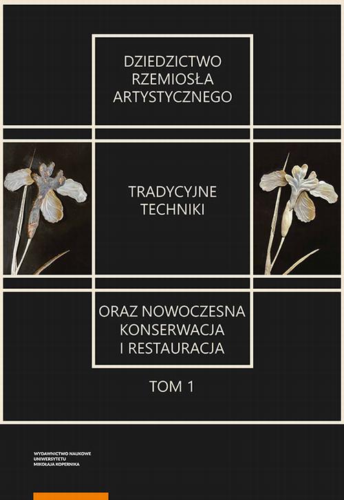 Tytuł: Dziedzictwo rzemiosła artystycznego – tradycyjne techniki oraz nowoczesna konserwacja i restauracja. Tom 1
Autor: 
Wydawnictwo: Wydawnictwo Naukowe UMK
Formaty: PDF