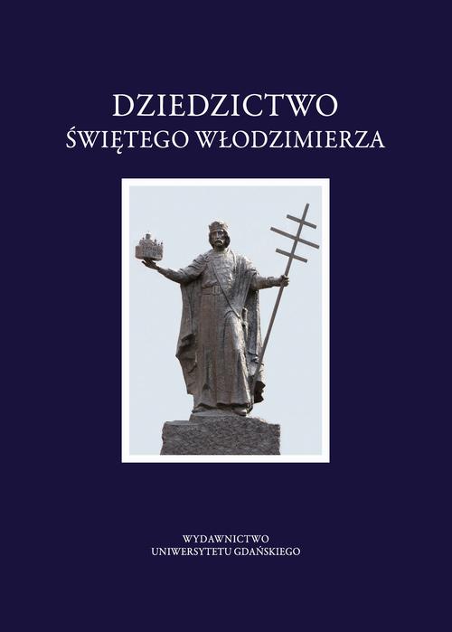 Dziedzictwo Świętego Włodzimierza — okładka e-booka