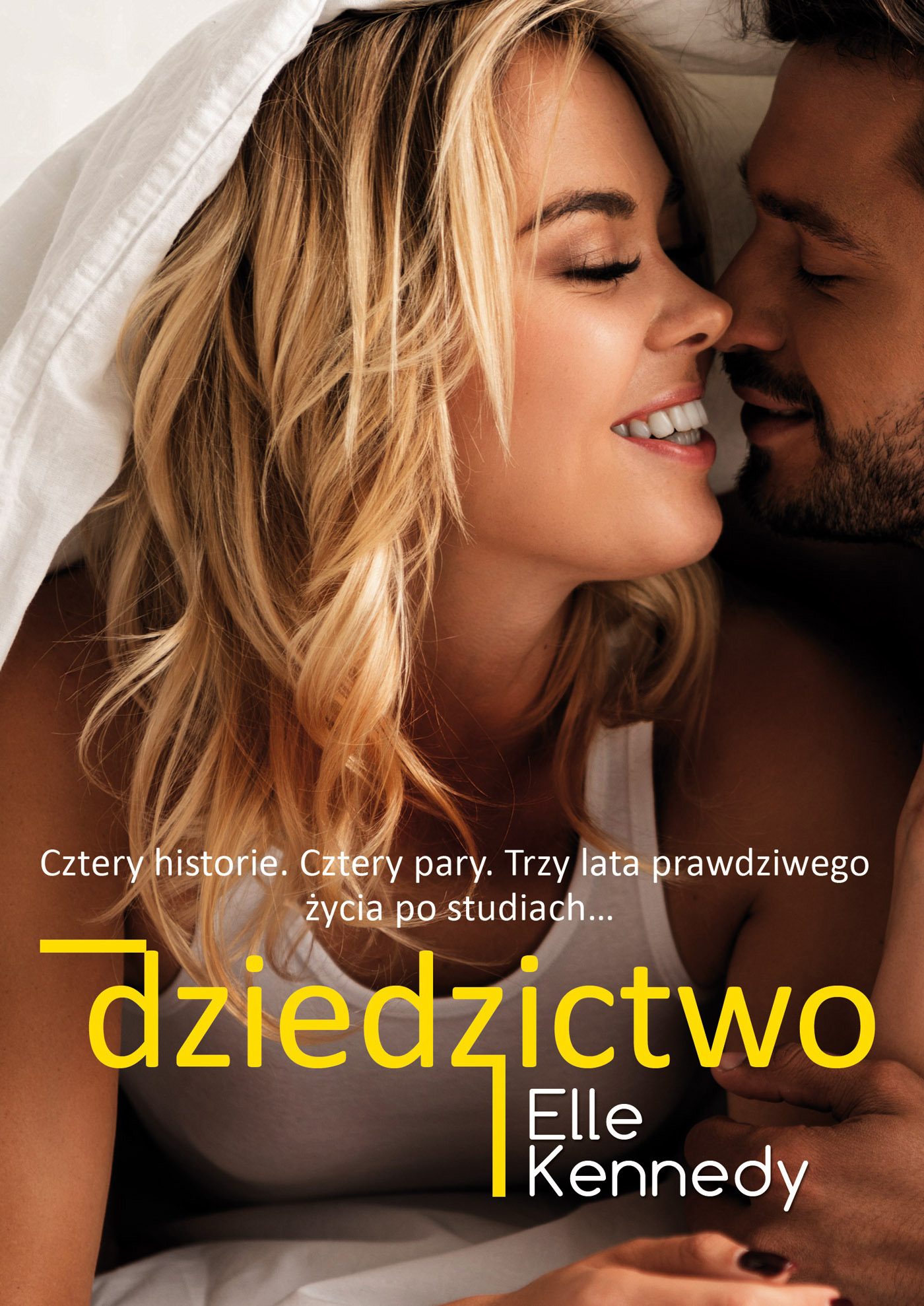 Tytuł: Dziedzictwo
Autor: Elle Kennedy
Wydawnictwo: Zysk i S-ka
Formaty: EPUB, MOBI
