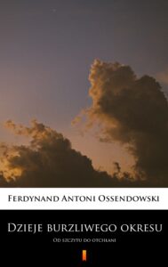Dzieje burzliwego okresu. Od szczytu do otchłani — okładka e-booka