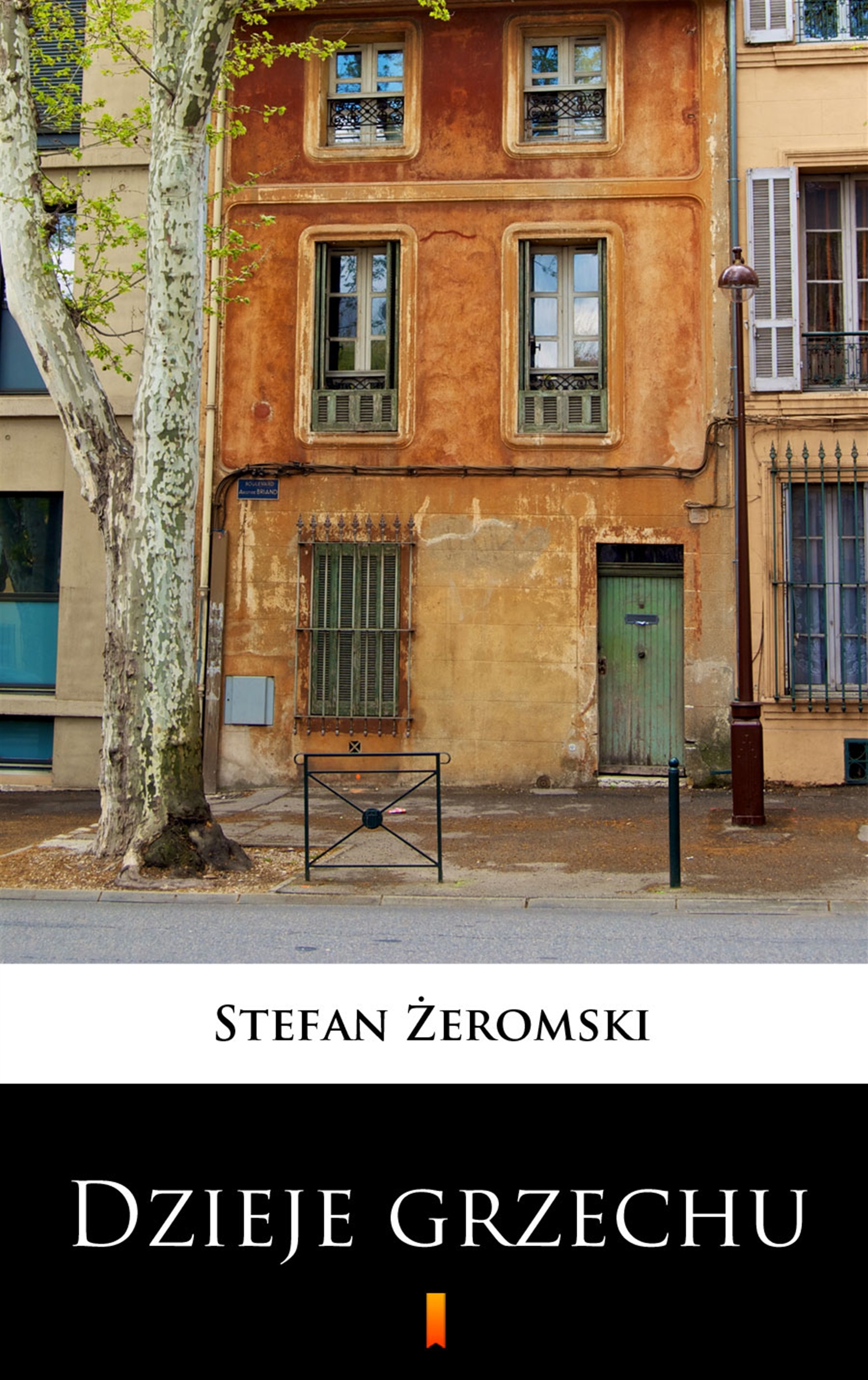 Tytuł: Dzieje grzechu
Autor: Stefan Żeromski
Wydawnictwo: KtoCzyta.pl
Formaty: EPUB, MOBI