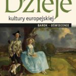 Dzieje kultury europejskiej. Barok-oświecenie — okładka e-booka