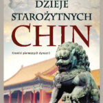 Dzieje starożytnych Chin — okładka e-booka