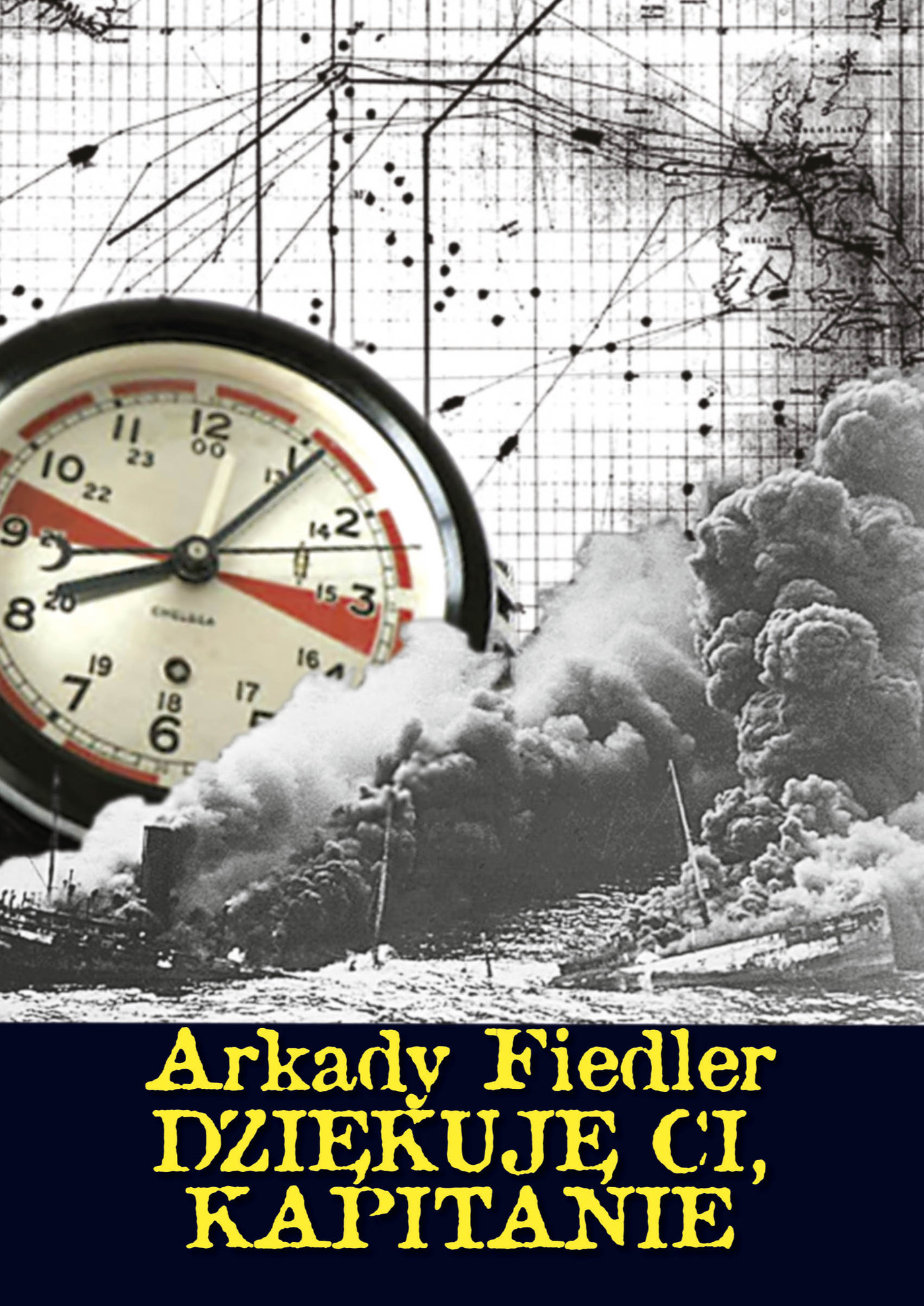 Tytuł: Dziękuję Ci, kapitanie
Autor: Arkady Fiedler
Wydawnictwo: Bernardinum
Formaty: EPUB, MOBI