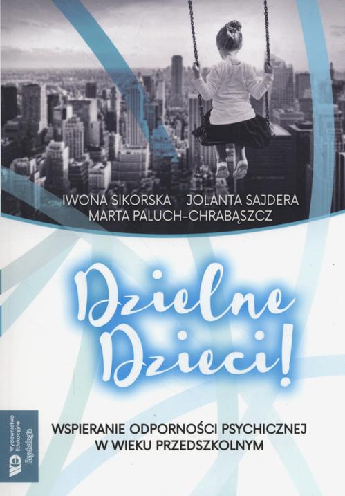 Tytuł: Dzielne dzieci
Autor: Iwona Sikorska, Jolanta Sajdera, Marta Paluch-Chrabąszcz
Wydawnictwo: Wydawnictwo Edukacyjne
Formaty: PDF