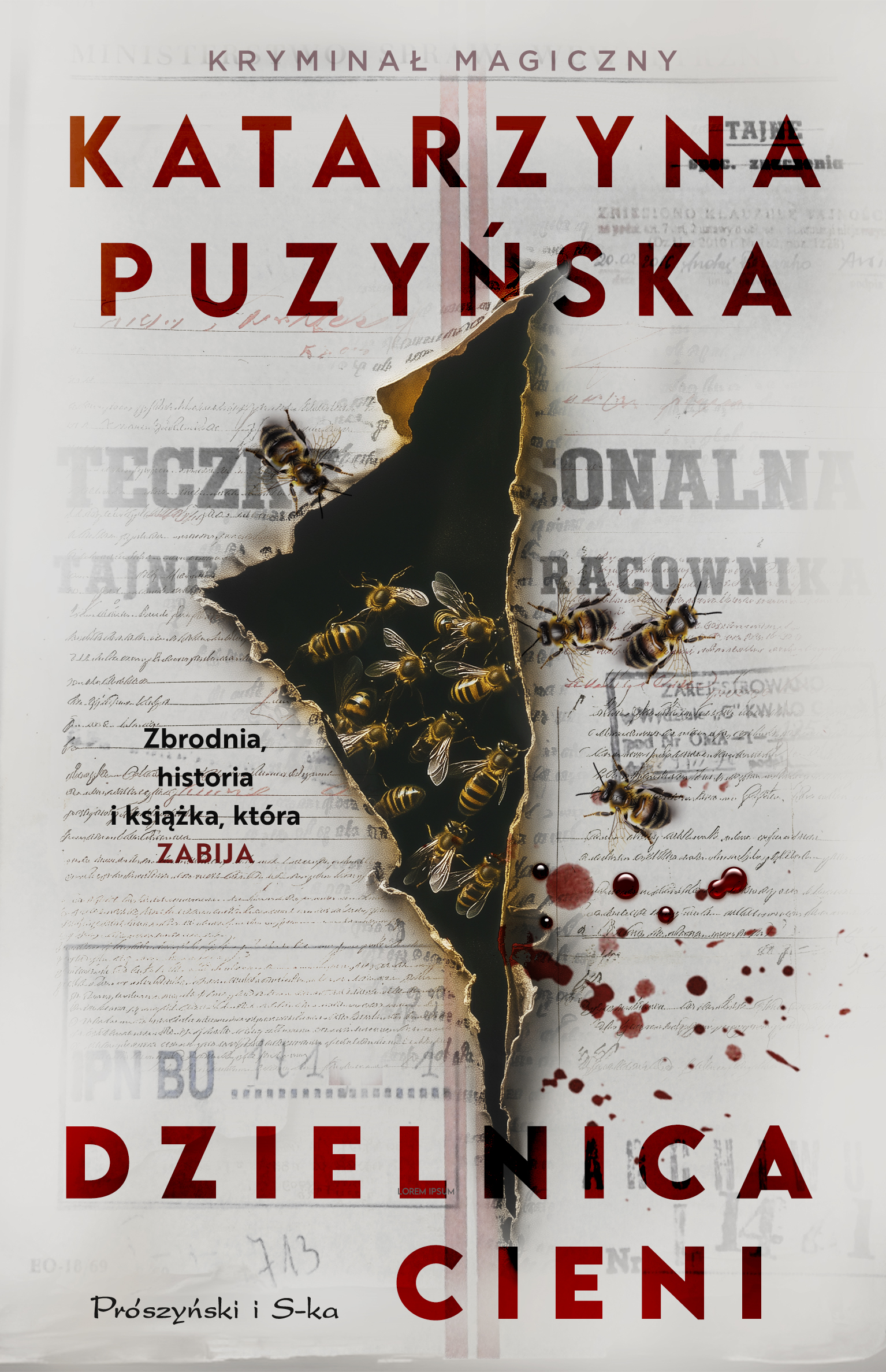 Tytuł: Dzielnica cieni
Autor: Katarzyna Puzyńska
Wydawnictwo: Prószyński Media
Formaty: EPUB, MOBI