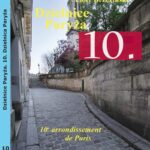 Dzielnice Paryża. 10. dzielnica Paryża — okładka e-booka