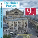 Dzielnice Paryża. 9. dzielnica Paryża — okładka e-booka