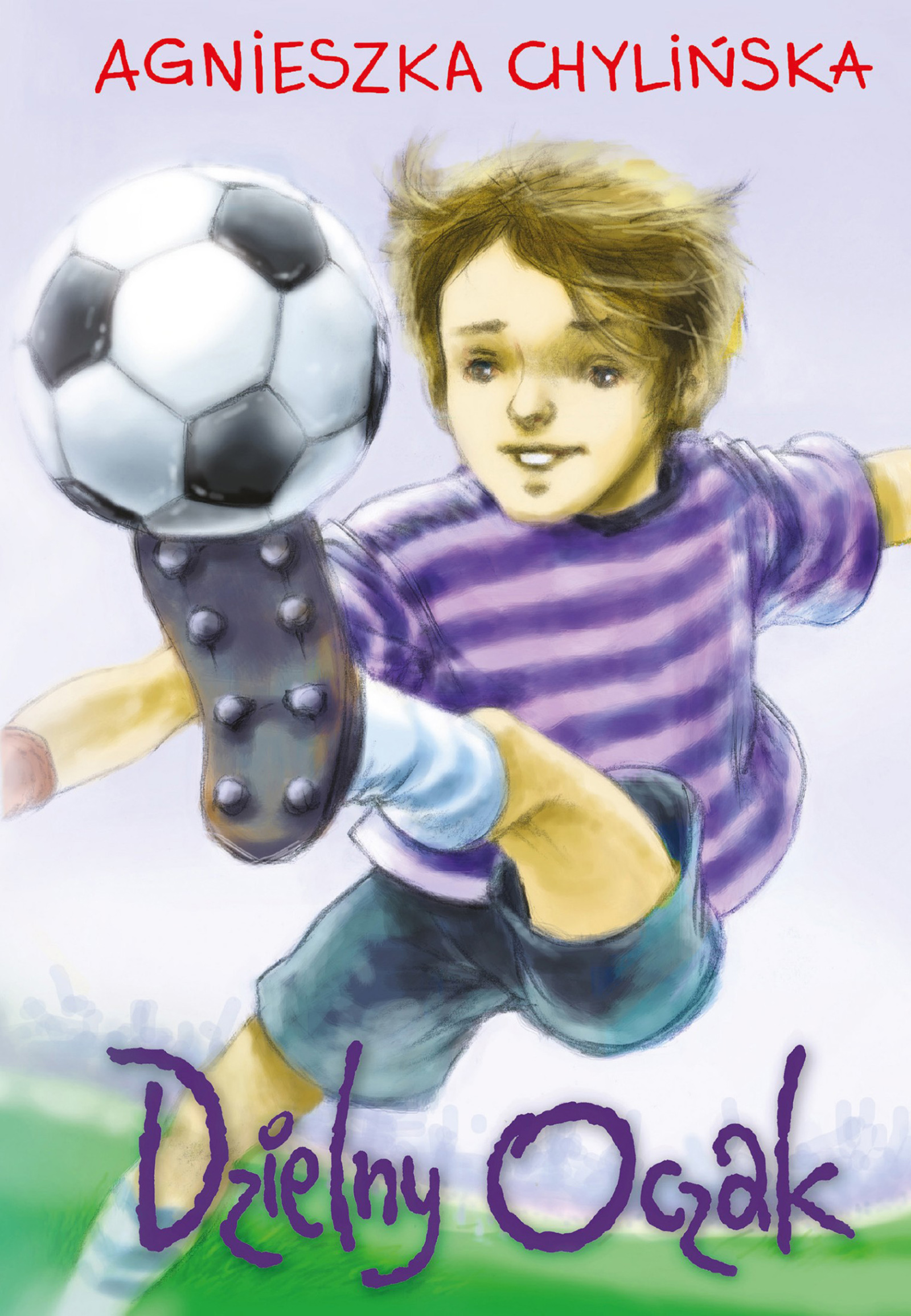 Tytuł: Dzielny Oczak
Autor: Agnieszka Chylińska
Wydawnictwo: Pascal e-booki
Formaty: EPUB, MOBI