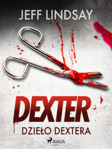 Dzieło Dextera — okładka e-booka