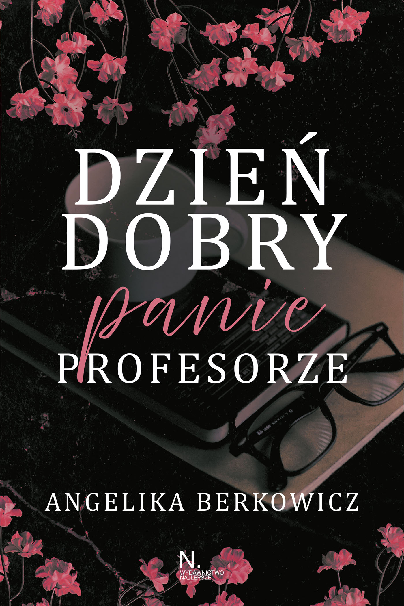 Tytuł: Dzień dobry, Panie Profesorze
Autor: Angelika Berkowicz
Wydawnictwo: Wydawnictwo Najlepsze
Formaty: EPUB, MOBI