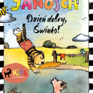 Dzień dobry, Świnko! — okładka