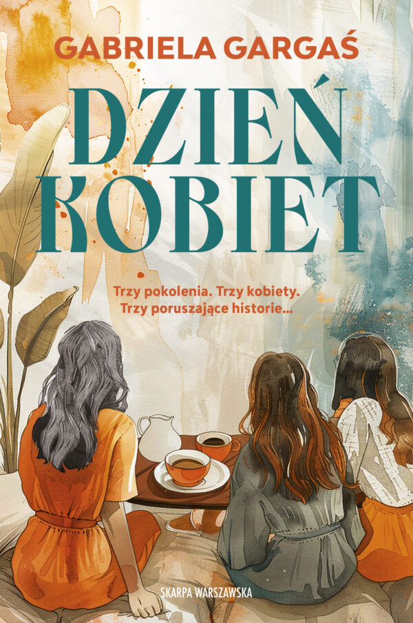 Dzień Kobiet — okładka e-booka