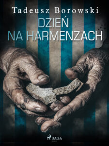Dzień na Harmenzach — okładka e-booka