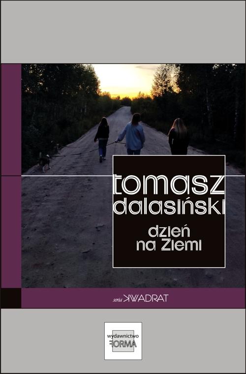 Dzień na Ziemi — okładka