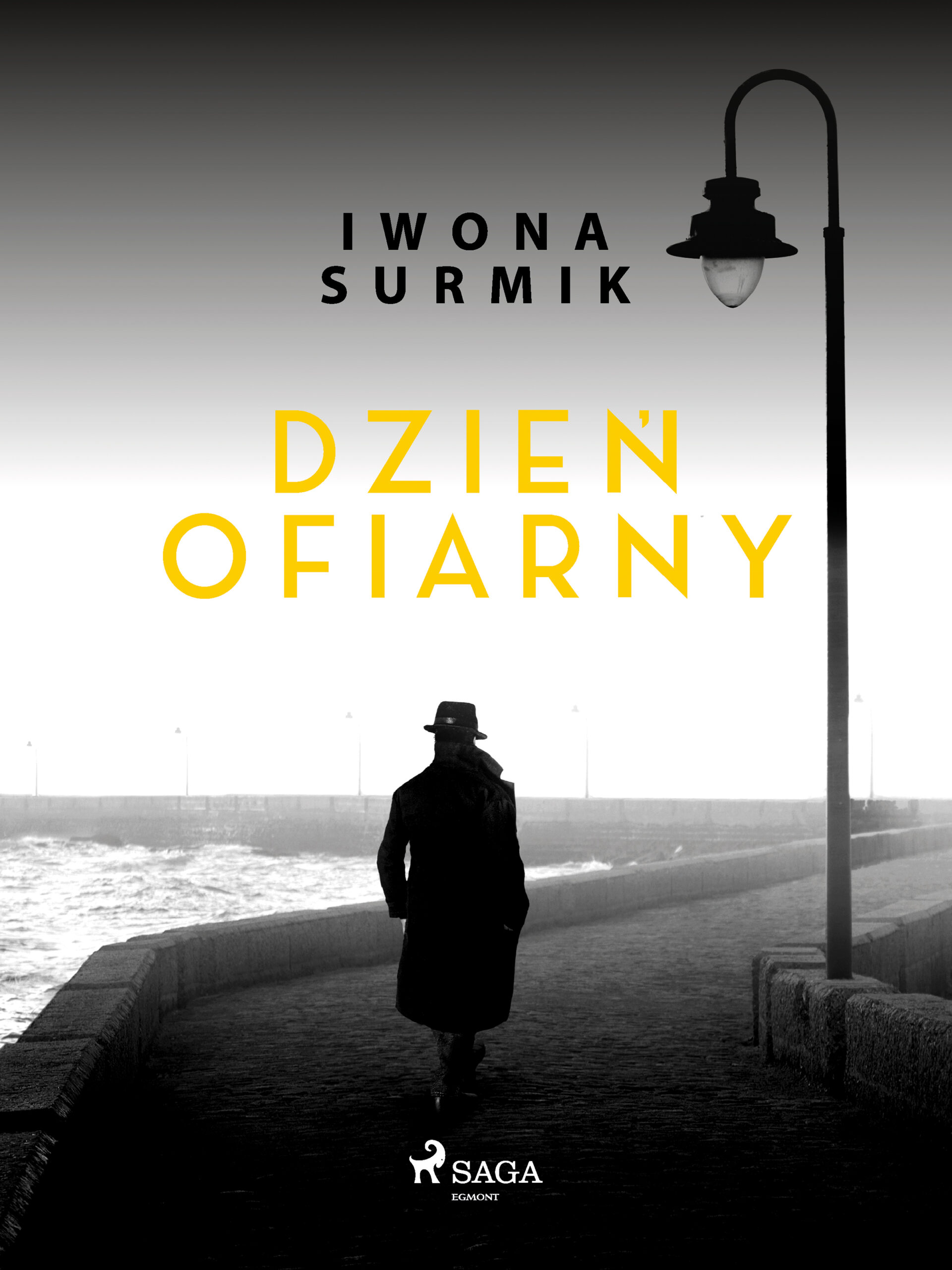 Tytuł: Dzień ofiarny
Autor: Iwona Surmik
Wydawnictwo: SAGA Egmont
Formaty: EPUB, MOBI