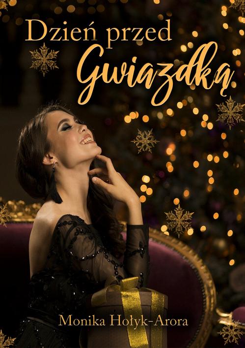 Dzień przed Gwiazdką — okładka e-booka