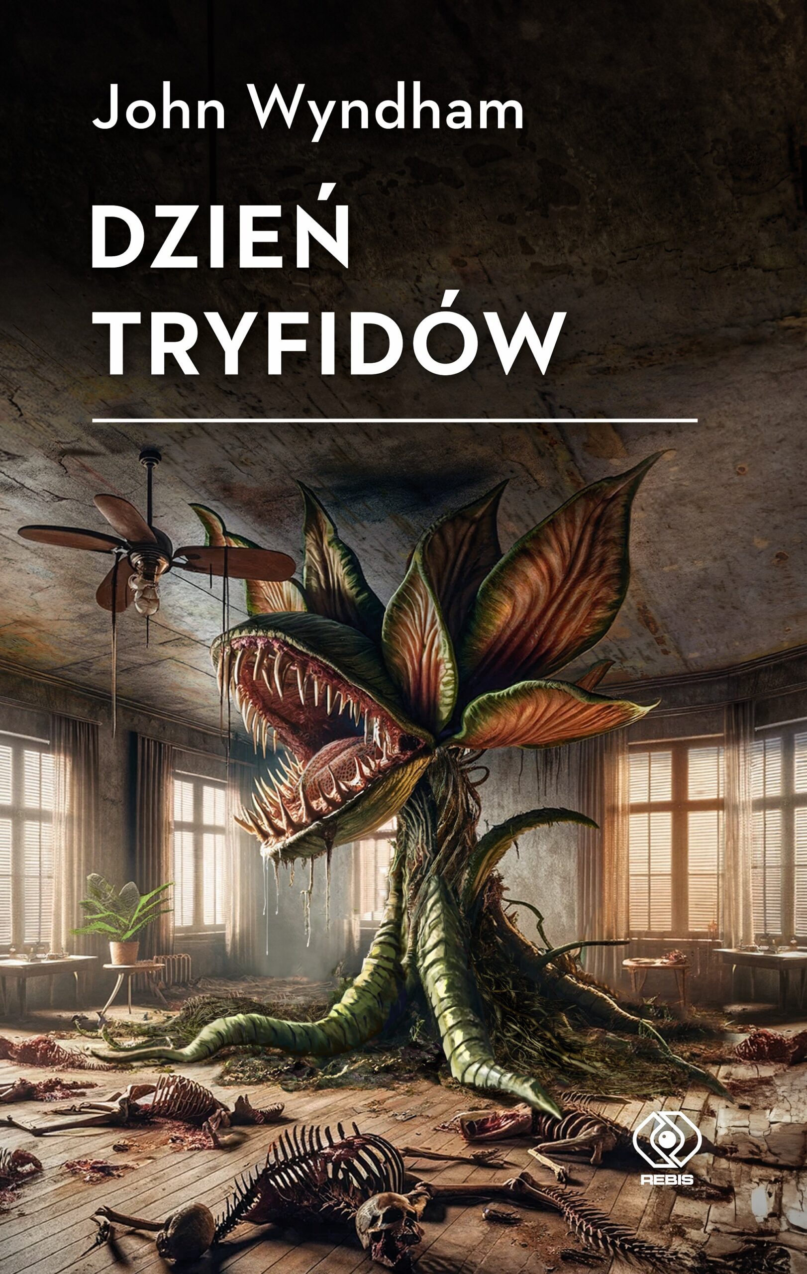 Tytuł: Dzień tryfidów
Autor: John Wyndham
Wydawnictwo: REBIS
Formaty: EPUB, MOBI
