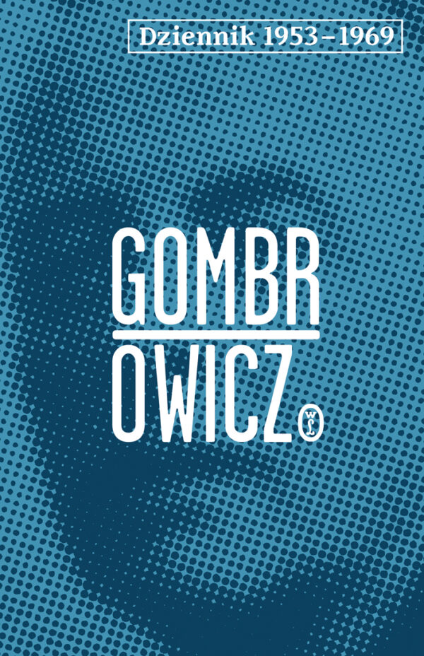 Dziennik 1953-1969 — okładka e-booka