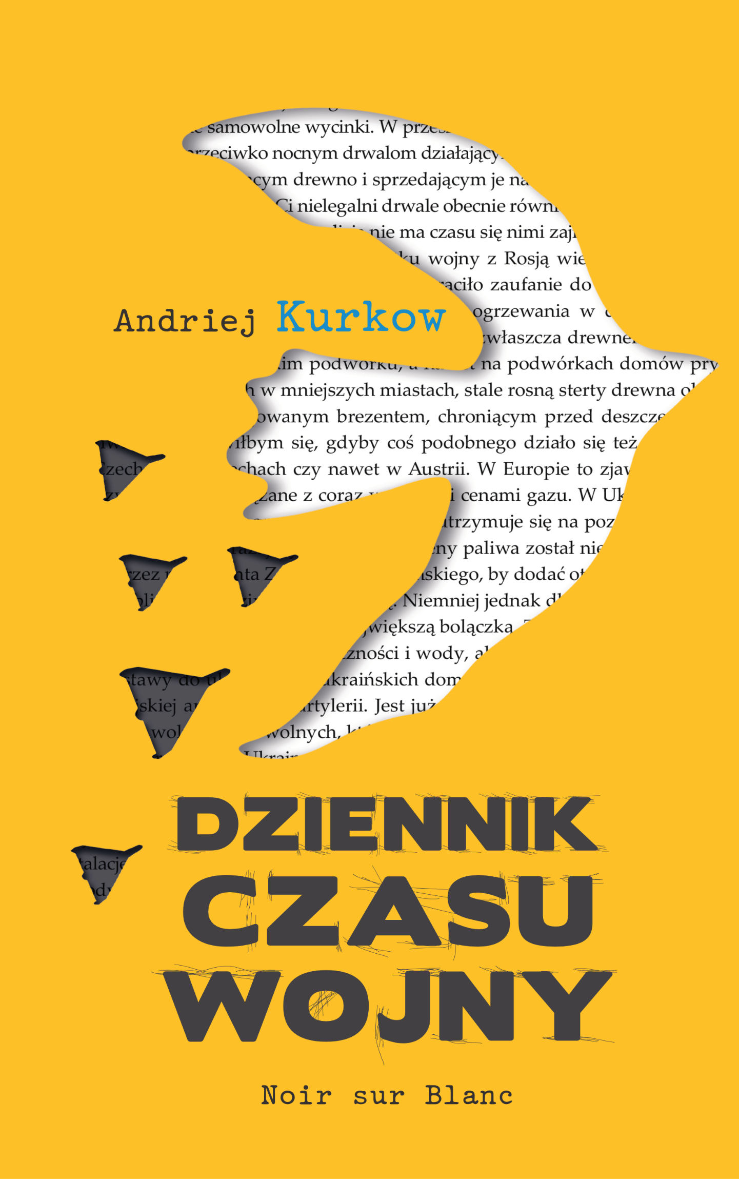 Dziennik czasu wojny — okładka e-booka