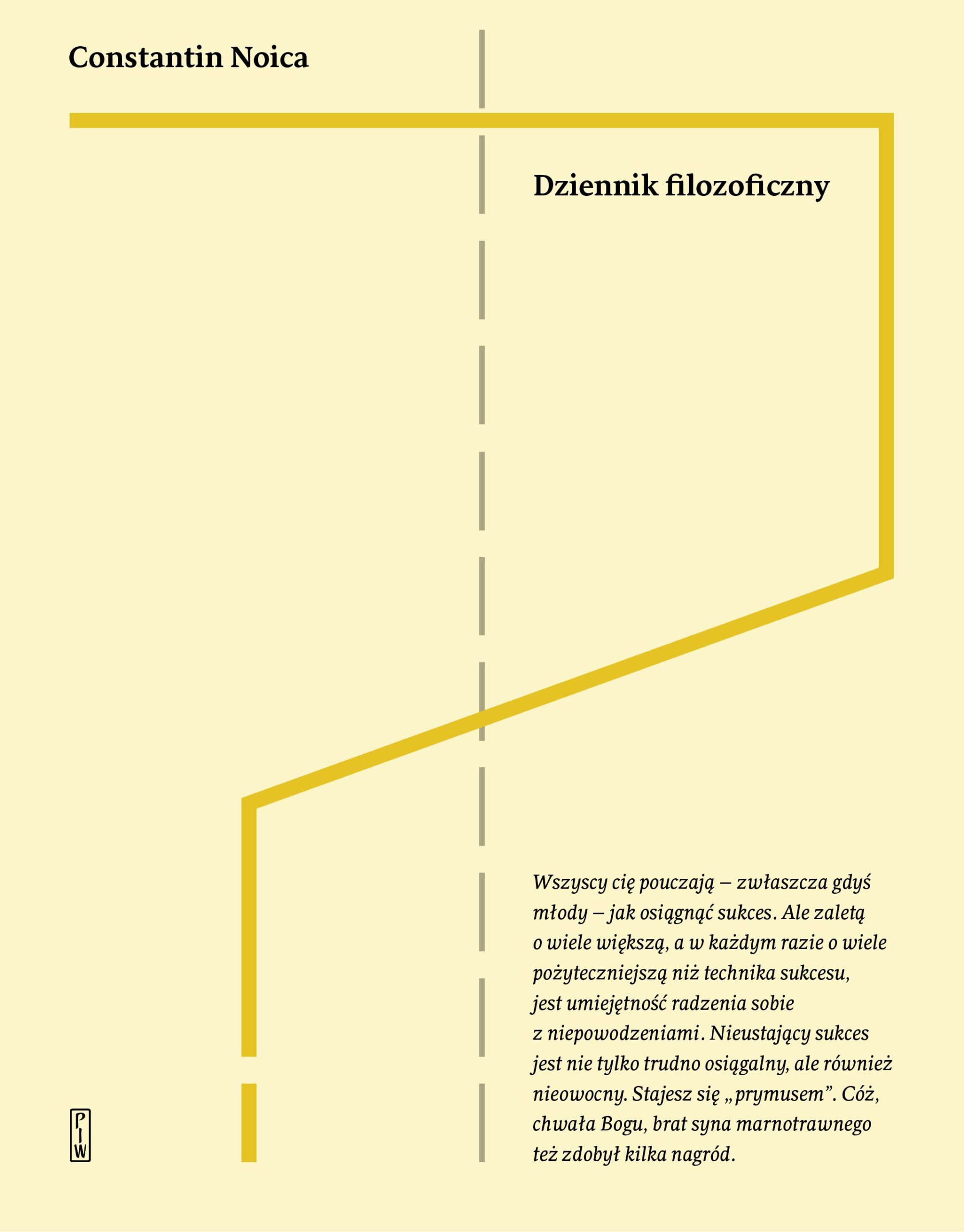 Dziennik filozoficzny — okładka e-booka