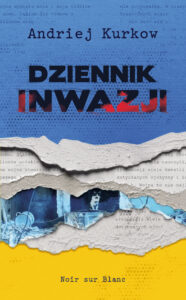 Dziennik inwazji — okładka e-booka