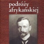 Dziennik podróży afrykańskiej — okładka e-booka