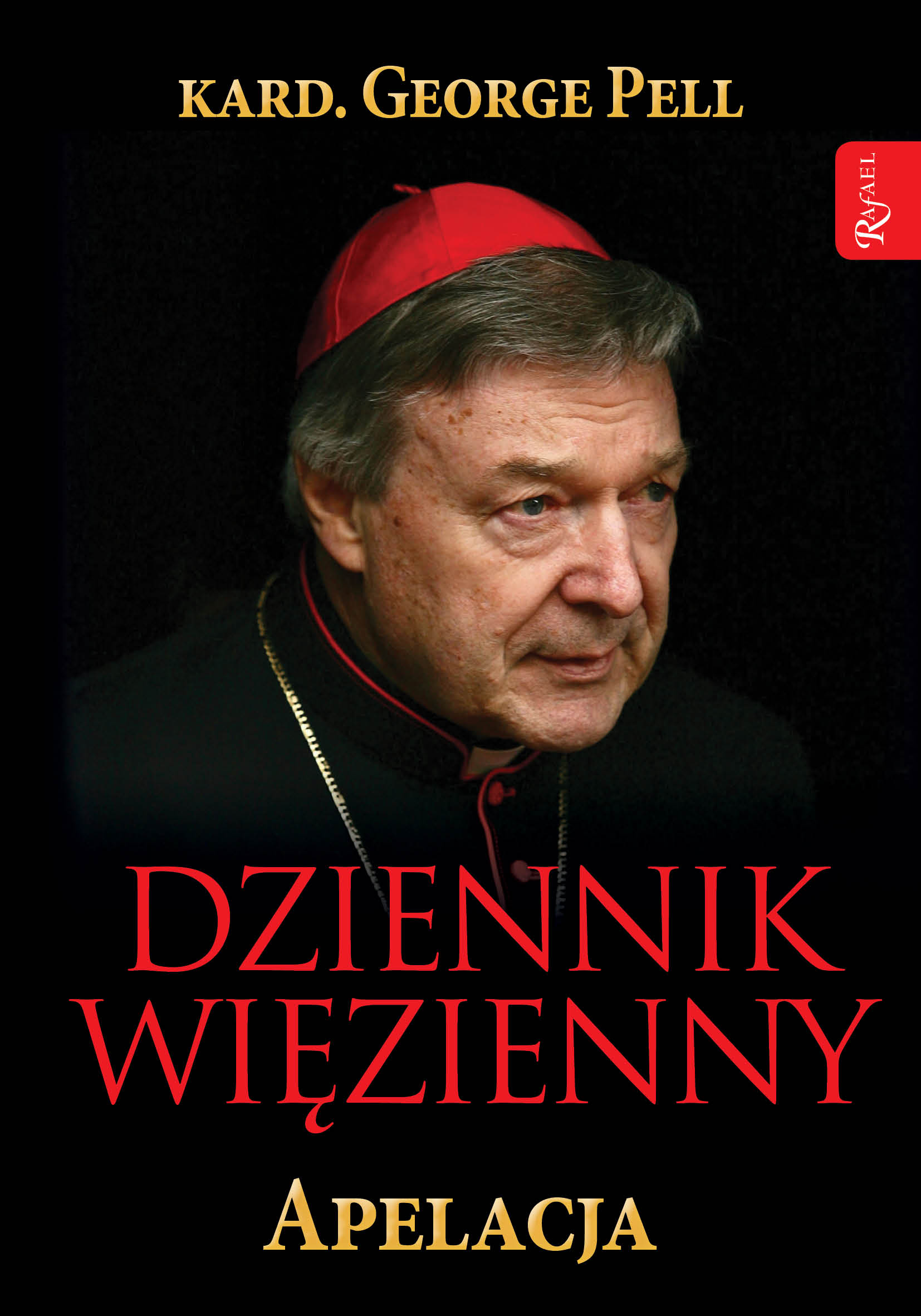Dziennik więzienny. Tom 1. Apelacja — okładka e-booka