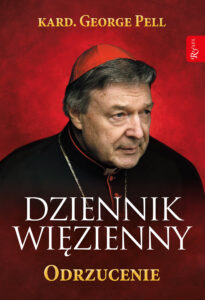 Dziennik więzienny. Tom 2. Odrzucenie — okładka e-booka