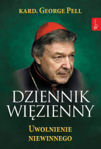 Dziennik więzienny. Tom 3. Uwolnienie niewinnego — okładka e-booka