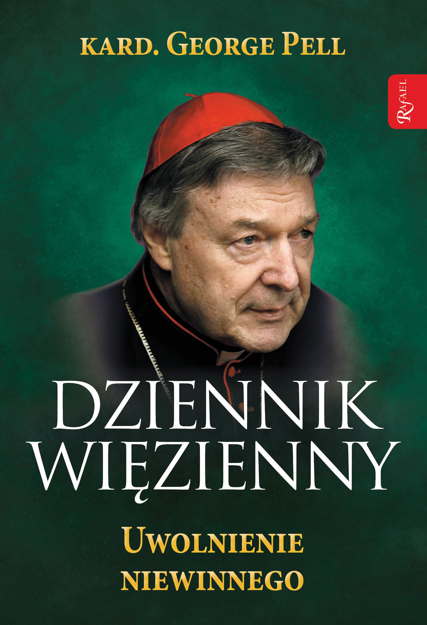 Dziennik więzienny. Tom 3. Uwolnienie niewinnego — okładka e-booka