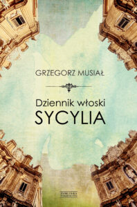 Dziennik włoski. Sycylia — okładka e-booka