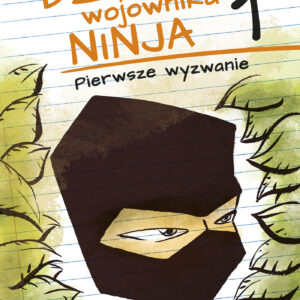 Tytuł: Dziennik wojownika ninja. Pierwsze wyzwanie
Autor: Marcus Emerson
Wydawnictwo: Muza
Formaty: EPUB, MOBI