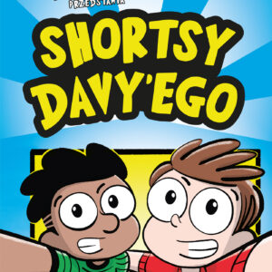 Tytuł: Dziennik Youtubera przedstawia: Shortsy Davy'ego
Autor: Marcus Emerson
Wydawnictwo: Muza
Formaty: EPUB, MOBI