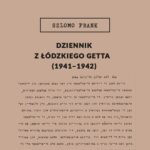 Dziennik z łódzkiego getta (1941-1942) — okładka e-booka