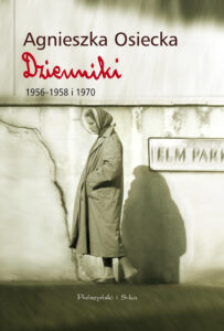 Dzienniki 1956-1958 — okładka e-booka
