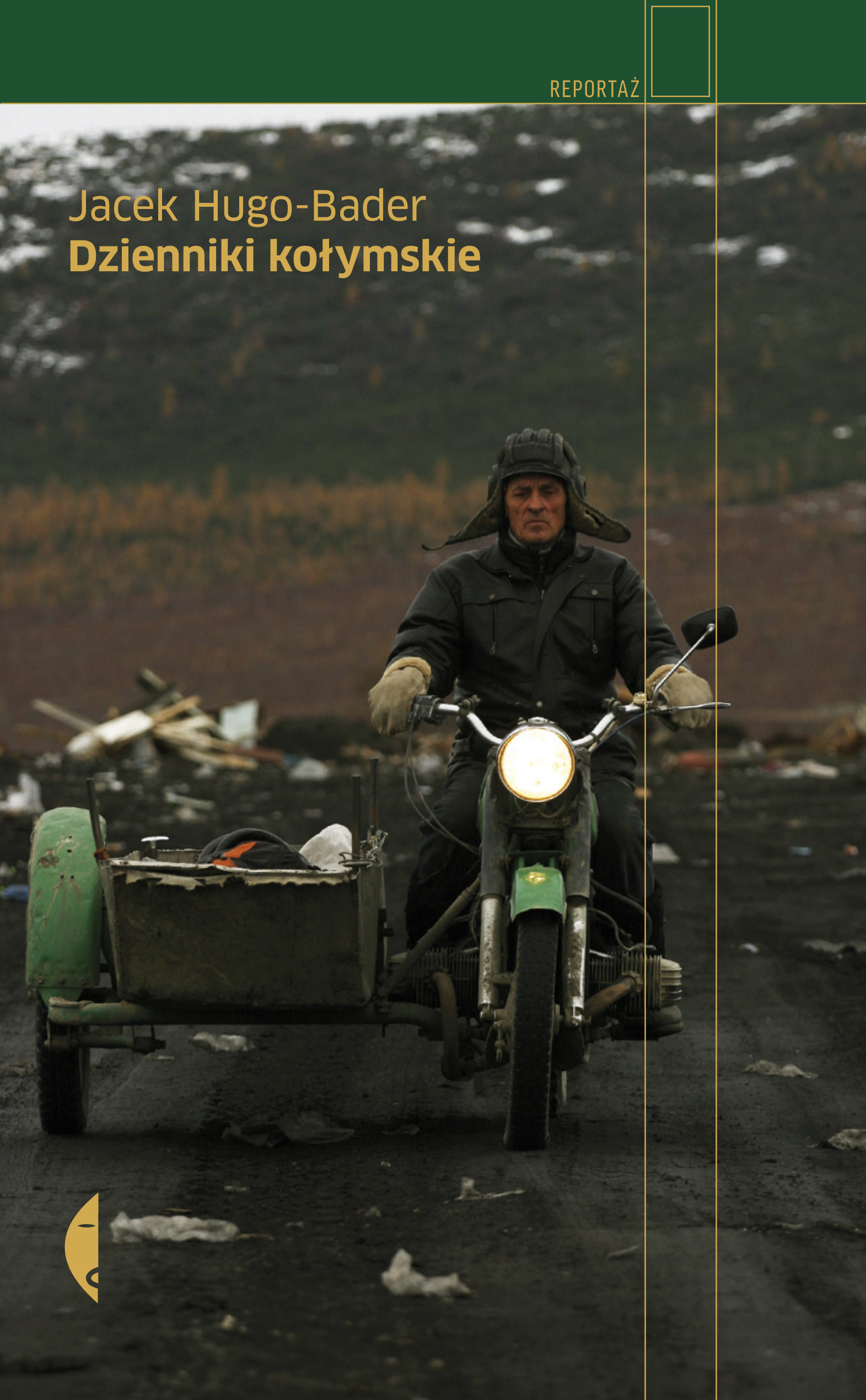 Tytuł: Dzienniki kołymskie
Autor: Jacek Hugo-Bader
Wydawnictwo: Wydawnictwo Czarne
Formaty: EPUB, MOBI