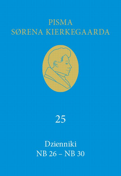 Tytuł: Dzienniki NB 26 – NB 30
Autor: Søren Kierkegaard
Wydawnictwo: Marek Derewiecki
Formaty: PDF