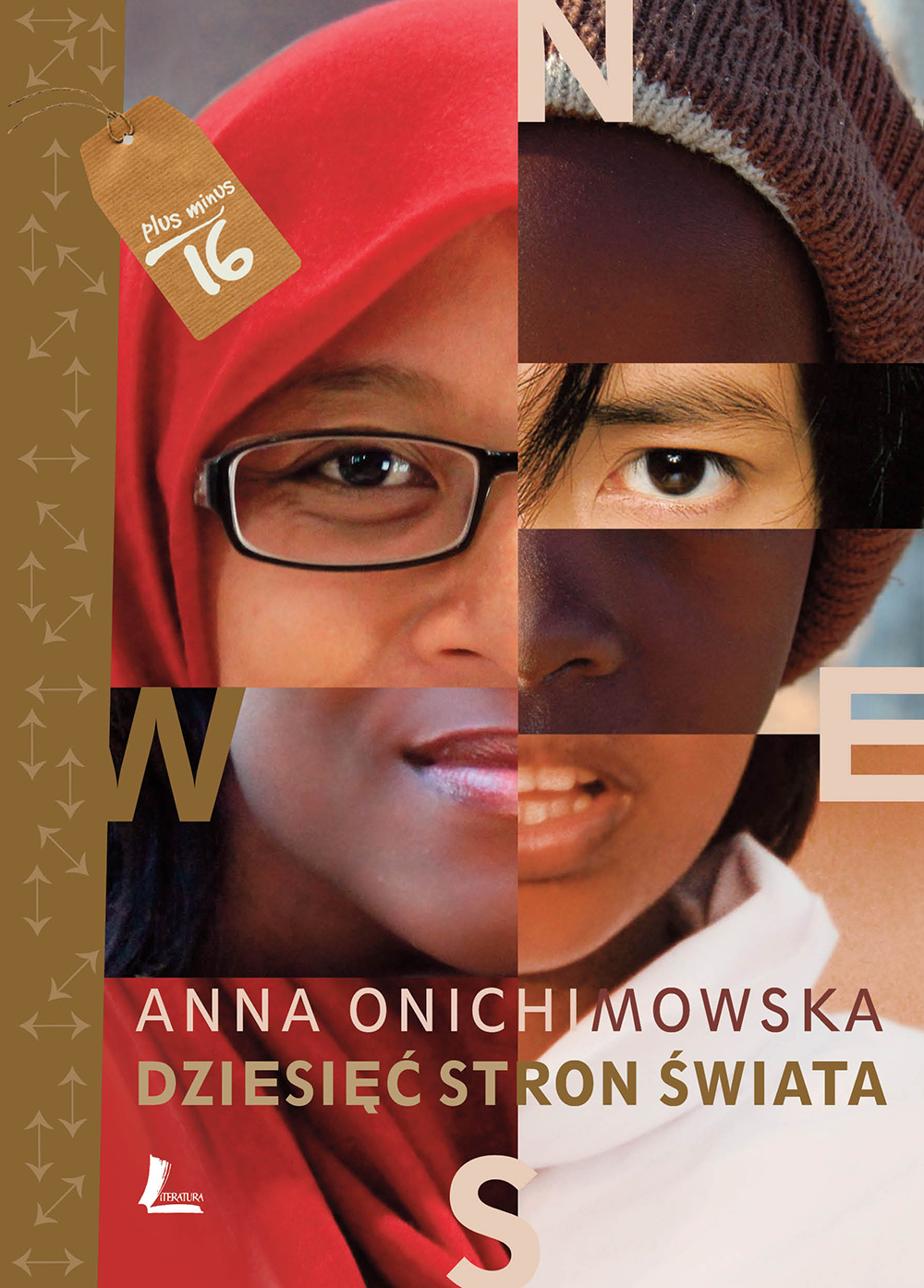 Tytuł: Dziesięć stron świata
Autor: Anna Onichimowska
Wydawnictwo: Literatura
Formaty: EPUB, MOBI