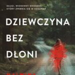 Dziewczyna bez dłoni — okładka audiobooka