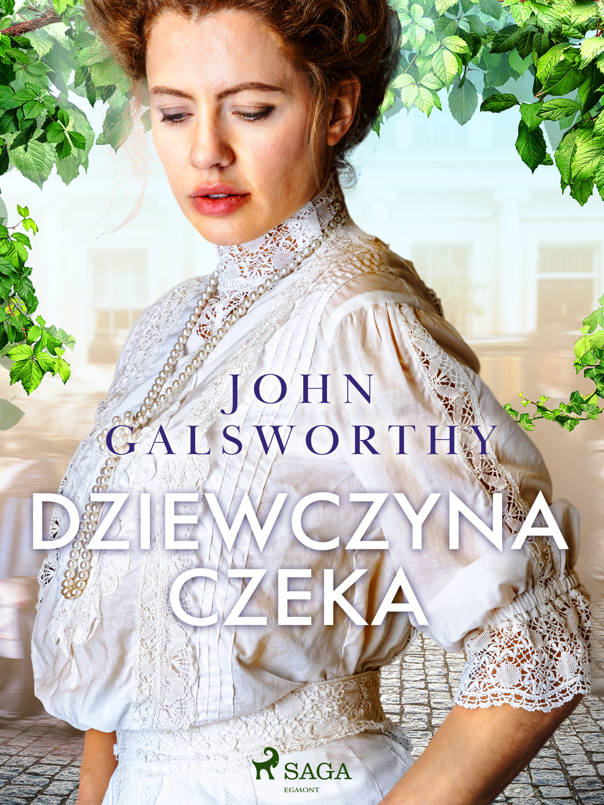 Tytuł: Dziewczyna czeka
Autor: John Galsworthy
Wydawnictwo: SAGA Egmont
Formaty: EPUB, MOBI