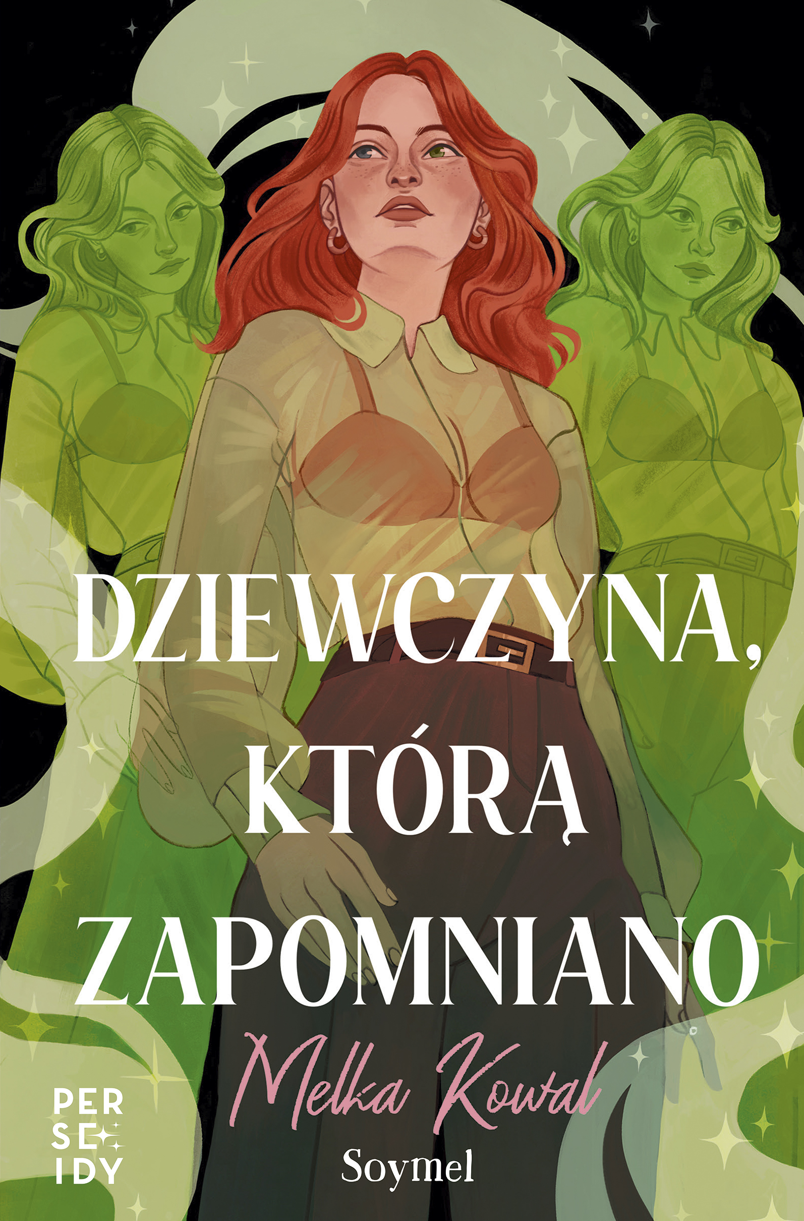 Tytuł: Dziewczyna, którą zapomniano
Autor: Melka Kowal
Wydawnictwo: Literanova
Formaty: EPUB, MOBI