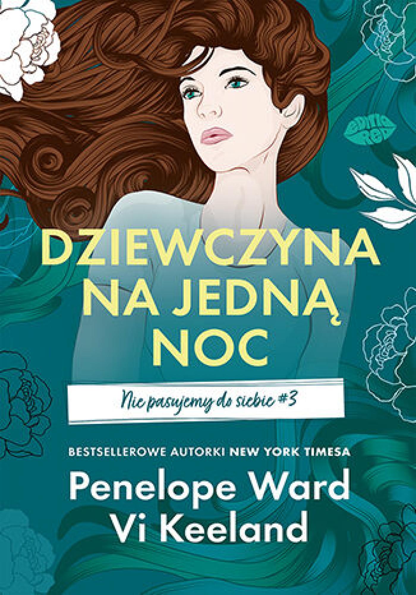 Dziewczyna na jedną noc. Nie pasujemy do siebie #3 — okładka e-booka