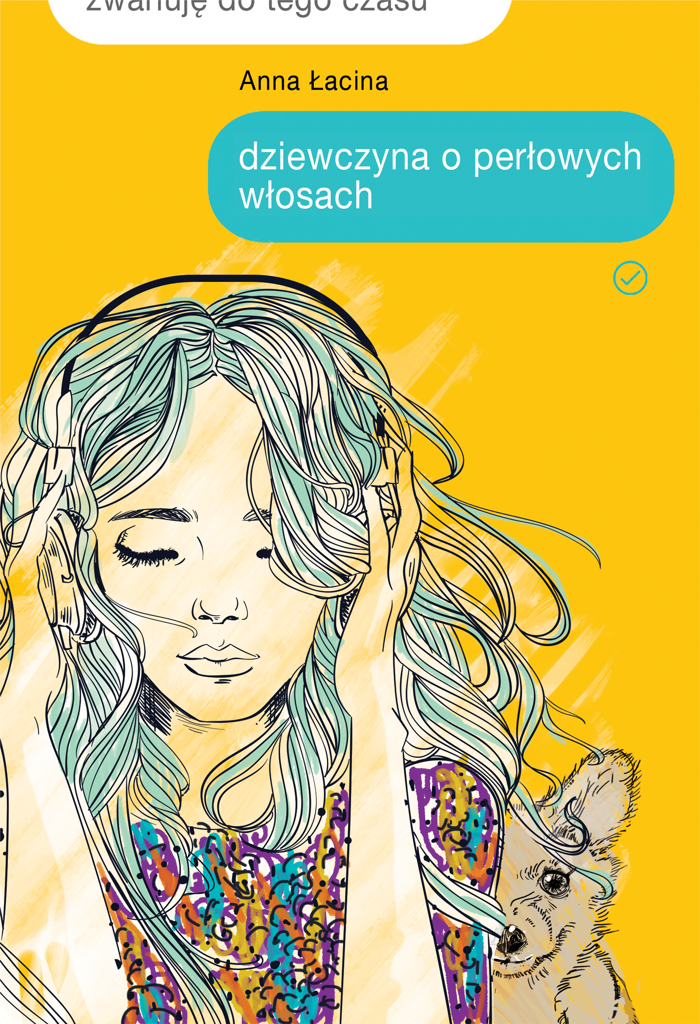 Tytuł: Dziewczyna o perłowych włosach
Autor: Anna Łacina
Wydawnictwo: Zysk i S-ka
Formaty: EPUB, MOBI