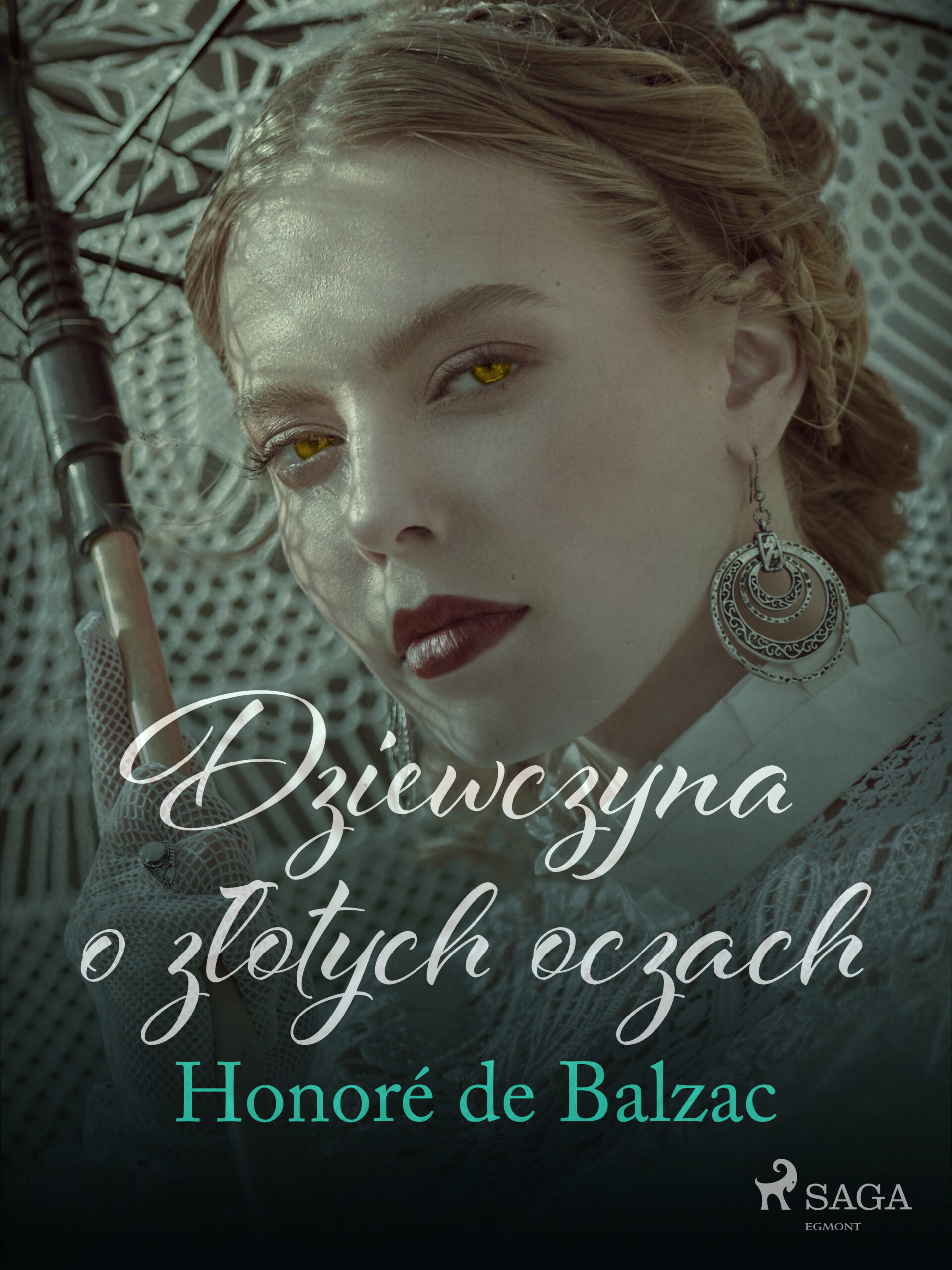 Tytuł: Dziewczyna o złotych oczach
Autor: Honoré de Balzac
Wydawnictwo: SAGA Egmont
Formaty: EPUB, MOBI