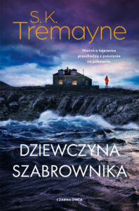 Dziewczyna szabrownika — okładka e-booka